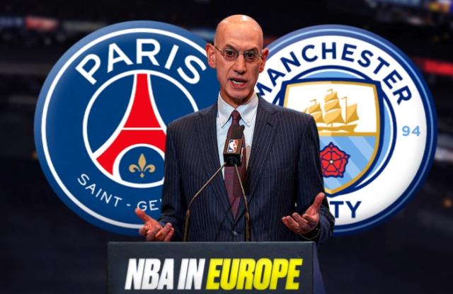 开云体育链接-欧洲版NBA进展火速 皇马、曼城都将进入开发版图