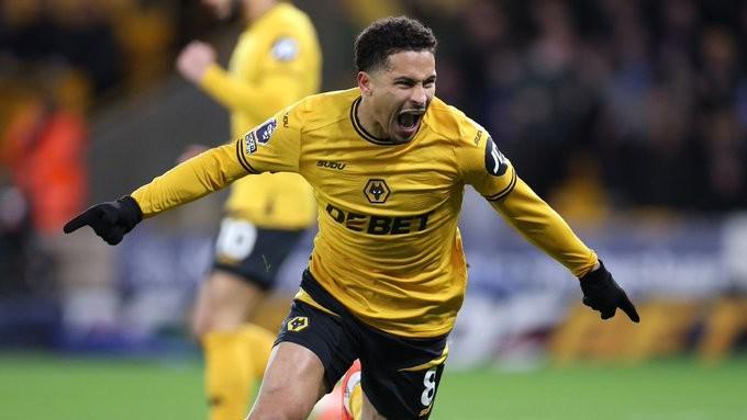 开云体育平台-斯基拉：马竞正在与狼队进行谈判，试图签下若昂-戈麦斯