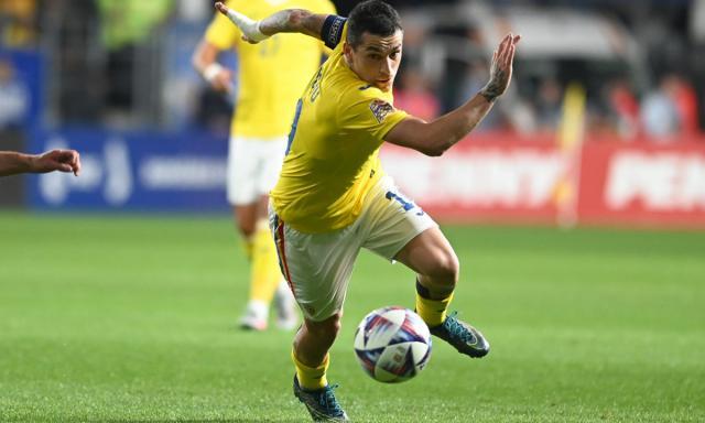 开云体育网址-斯坦丘自称11月不再驰援罗马尼亚：明年进军欧洲杯