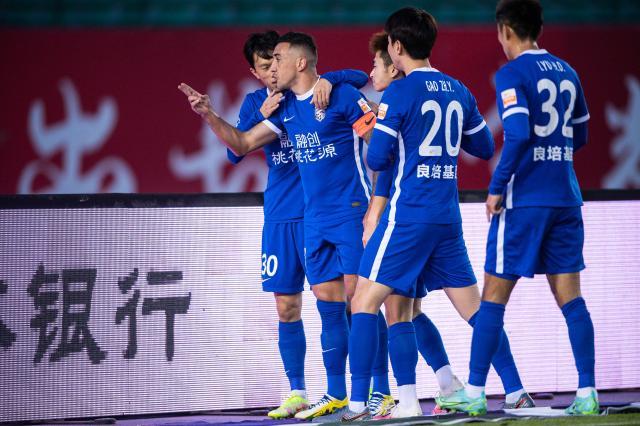 开云体育平台入口-【中超】埃德米尔森绝杀 三镇客场2比1亚泰继续领跑