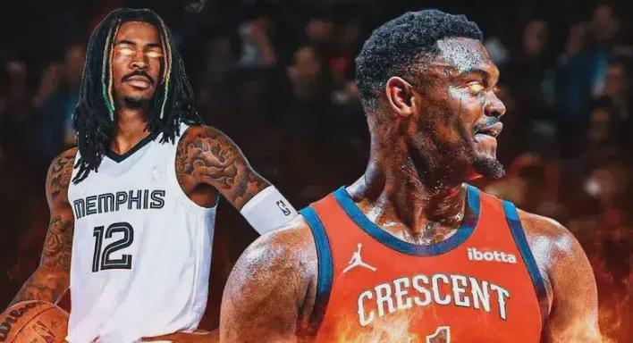 开云体育平台-WOW！莫兰特+锡安！鹈鹕交易计划大曝光