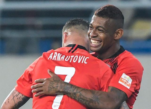 2战4球“巴西武磊”领跑射手榜 有他在谁还想浩克？